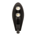 Luz de calle de aluminio 100w LED al aire libre